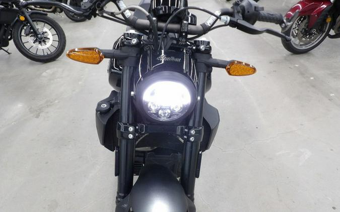 2019 Indian FTR 1200 Thunder Black