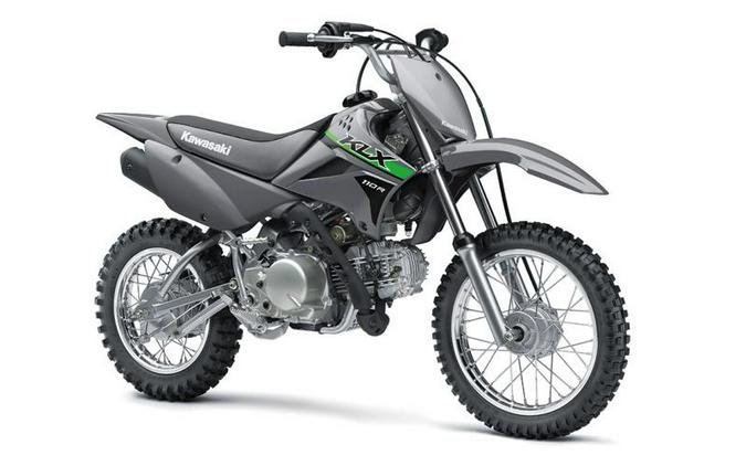 2024 Kawasaki KLX®110R