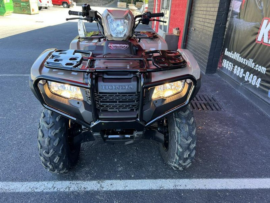 2024 Honda® FourTrax Foreman 4x4