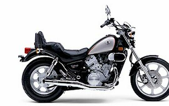 2005 Kawasaki Vulcan® 750