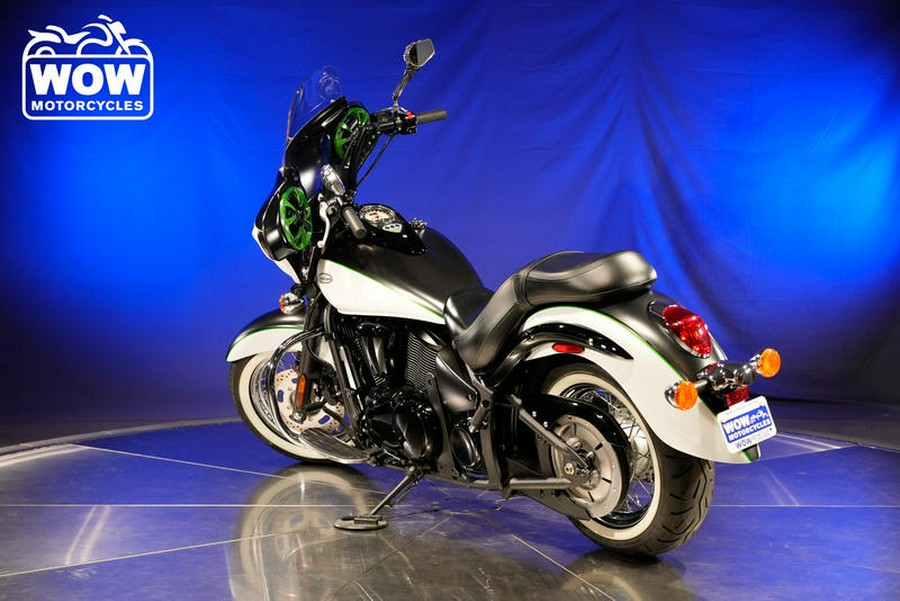 2015 Kawasaki VULCAN 900 CLASSIC
