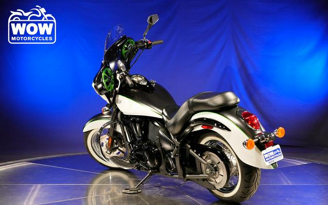 2015 Kawasaki VULCAN 900 CLASSIC