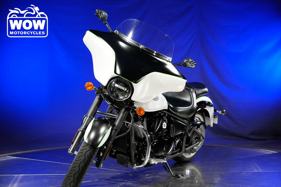 2015 Kawasaki VULCAN 900 CLASSIC