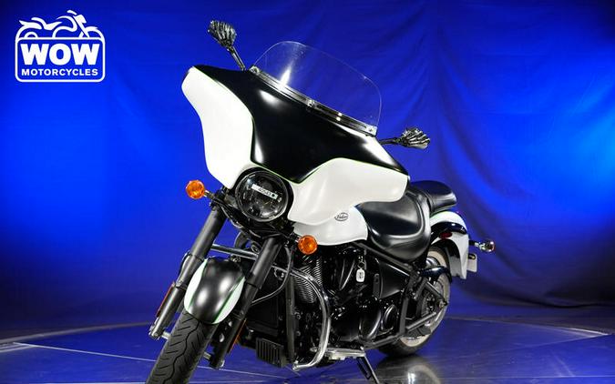 2015 Kawasaki VULCAN 900 CLASSIC