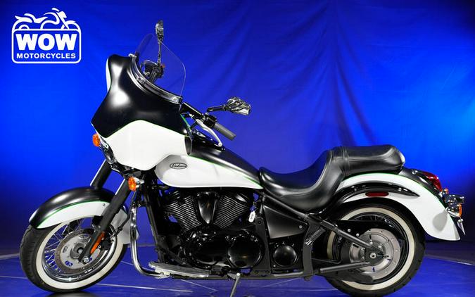 2015 Kawasaki VULCAN 900 CLASSIC