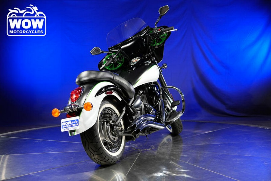 2015 Kawasaki VULCAN 900 CLASSIC