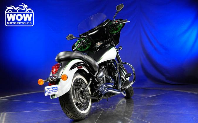 2015 Kawasaki VULCAN 900 CLASSIC