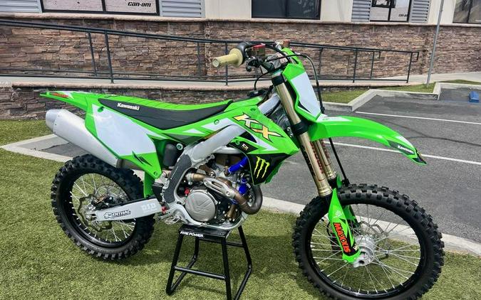 2022 Kawasaki KX™450