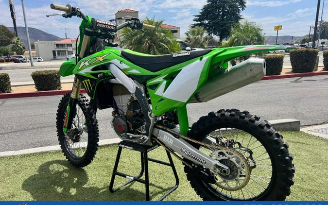 2022 Kawasaki KX™450