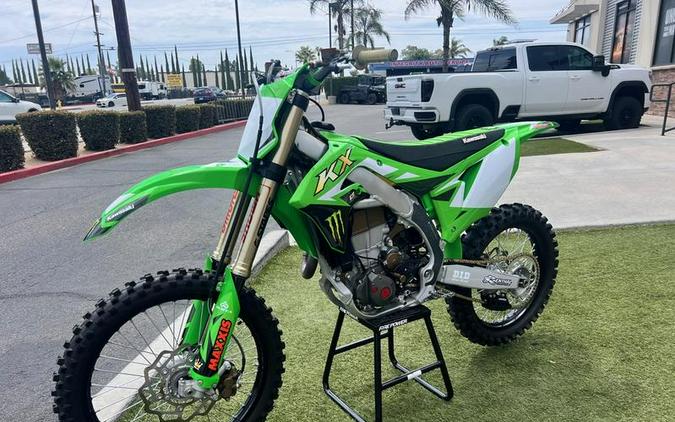 2022 Kawasaki KX™450