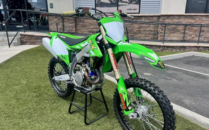 2022 Kawasaki KX™450