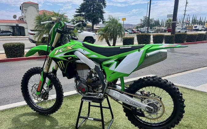 2022 Kawasaki KX™450