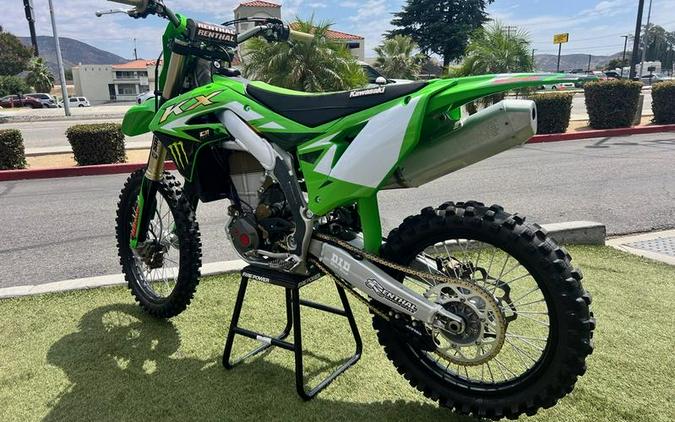 2022 Kawasaki KX™450