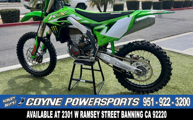 2022 Kawasaki KX™450