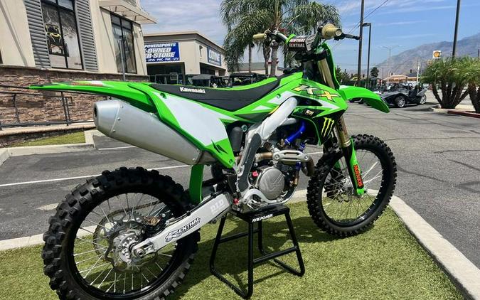 2022 Kawasaki KX™450