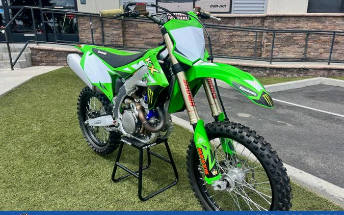 2022 Kawasaki KX™450