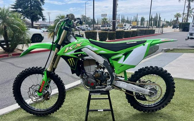 2022 Kawasaki KX™450