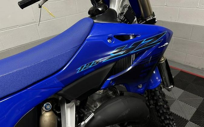 2024 Yamaha YZ125 Team Yamaha Blue