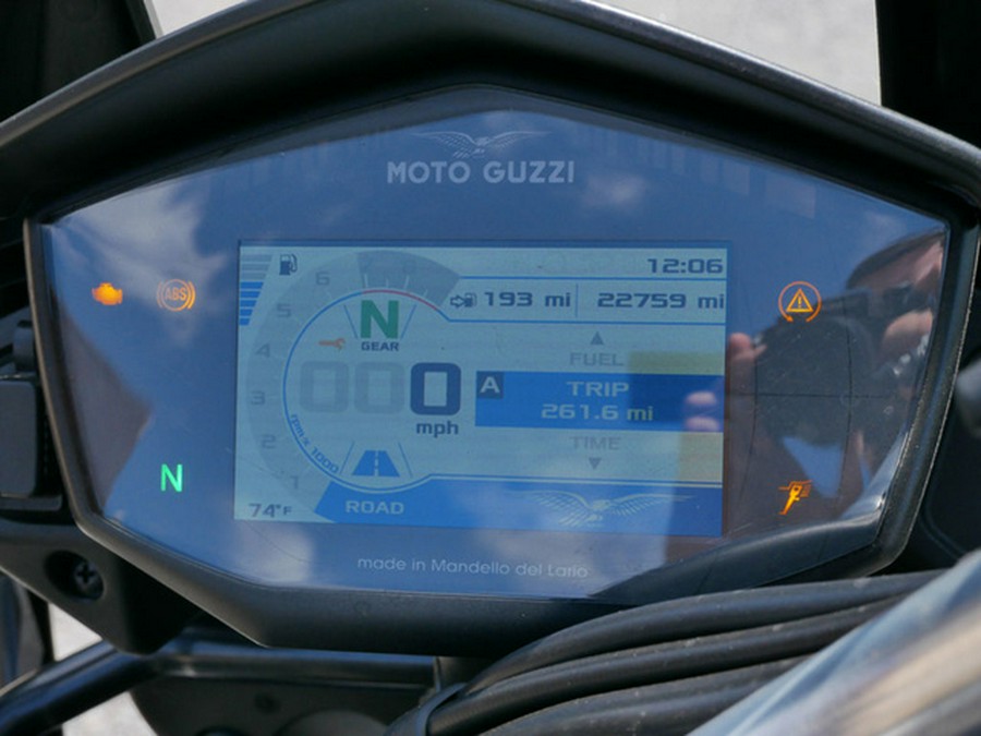 2021 Moto Guzzi GU9032274USM00