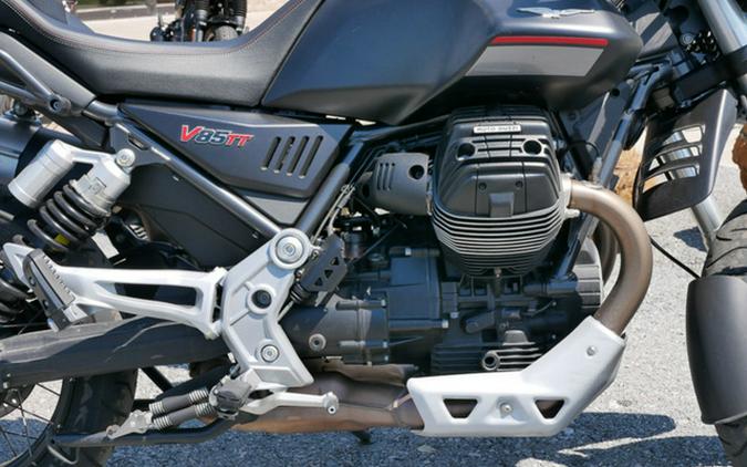 2021 Moto Guzzi V85 TT Adventure E5