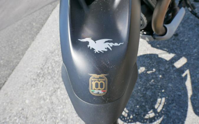 2021 Moto Guzzi V85 TT Adventure E5