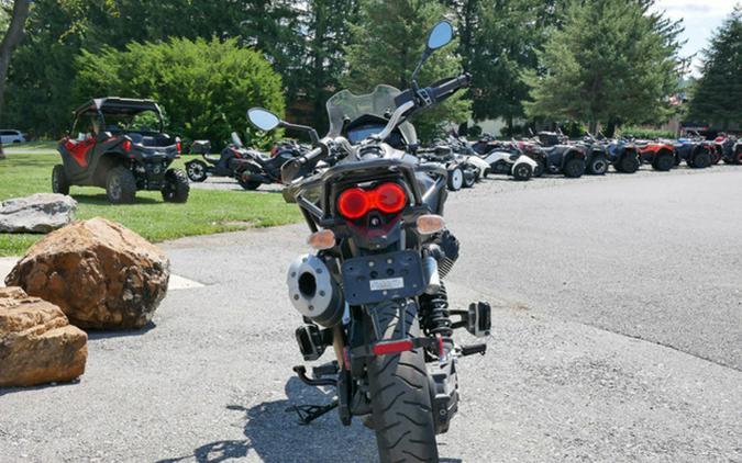 2021 Moto Guzzi V85 TT Adventure E5