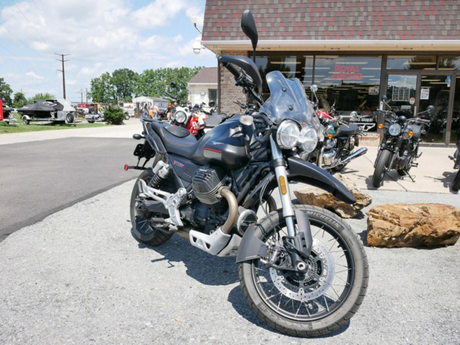 2021 Moto Guzzi V85 TT Adventure E5