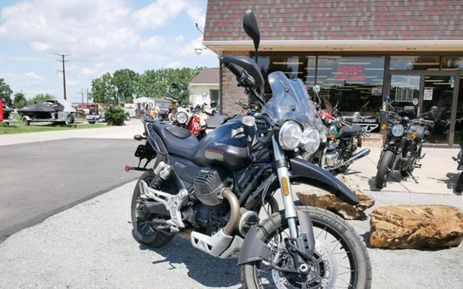 2021 Moto Guzzi V85 TT Adventure E5