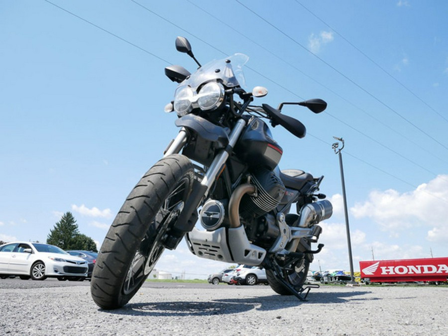 2021 Moto Guzzi V85 TT Adventure E5