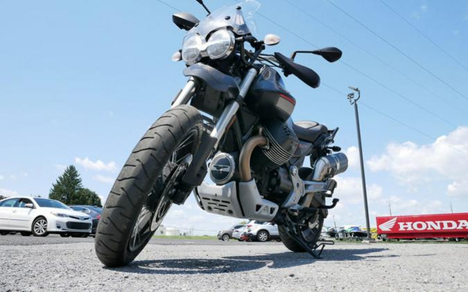 2021 Moto Guzzi V85 TT Adventure E5