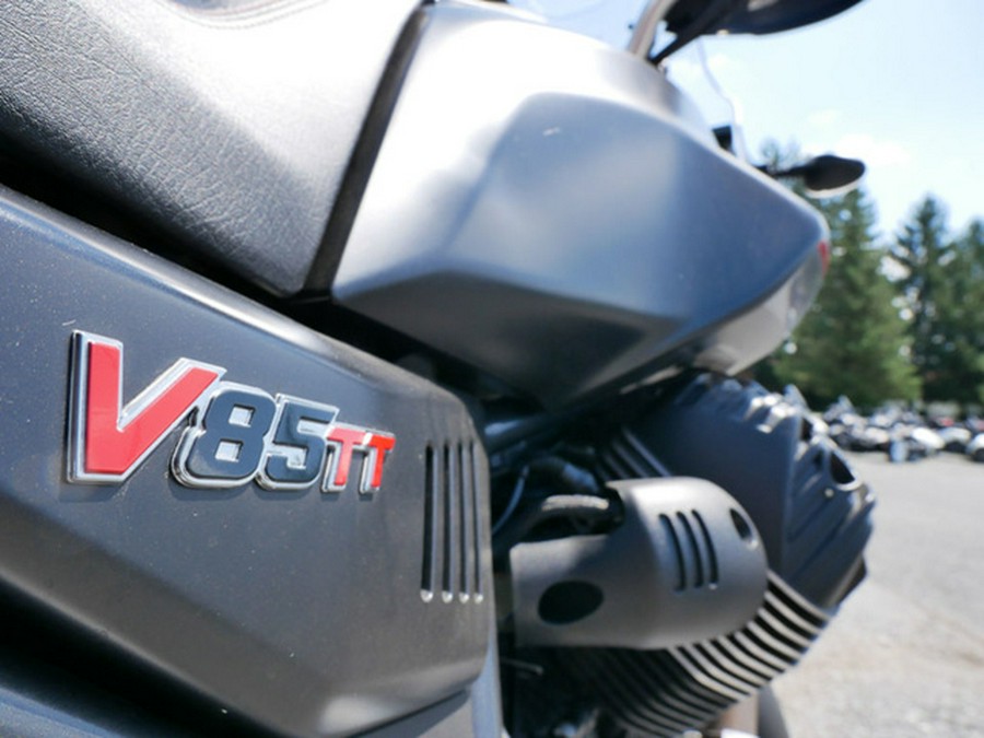 2021 Moto Guzzi V85 TT Adventure E5