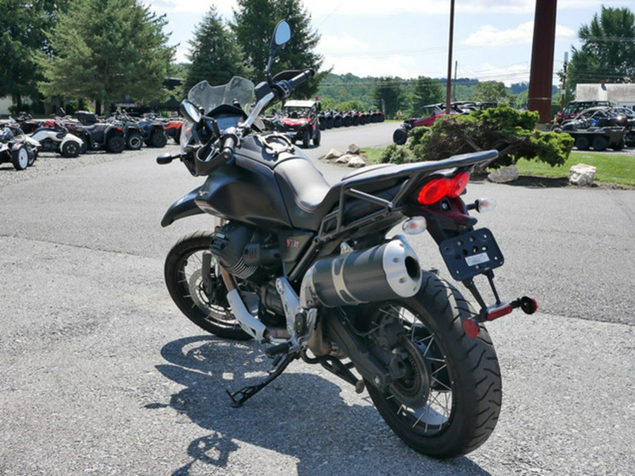 2021 Moto Guzzi V85 TT Adventure E5