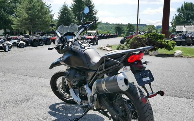 2021 Moto Guzzi V85 TT Adventure E5