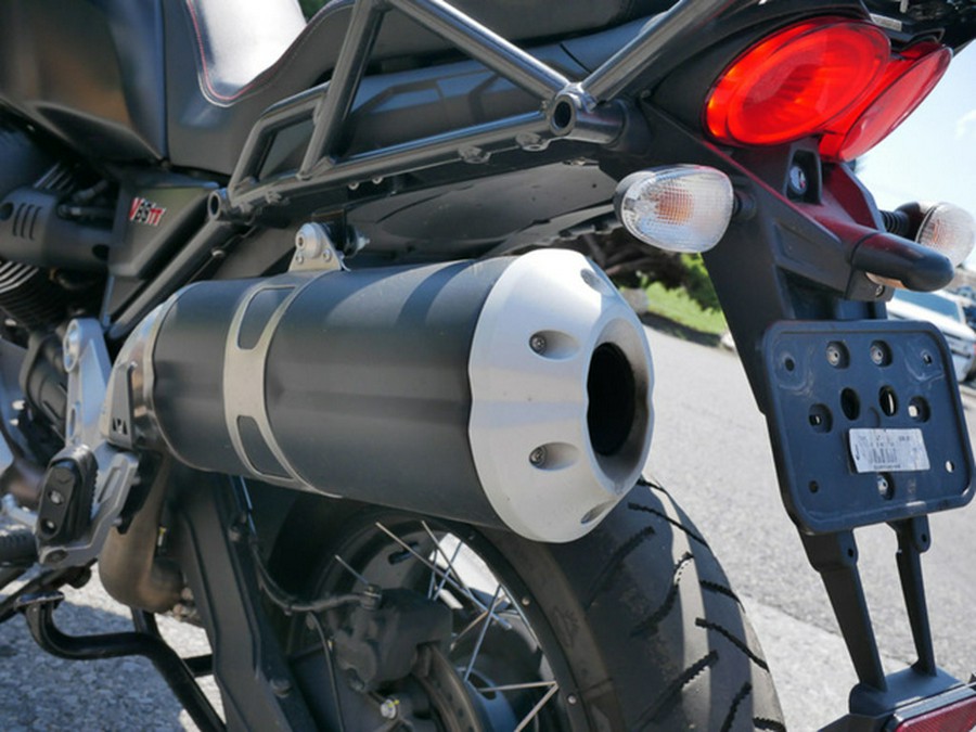 2021 Moto Guzzi V85 TT Adventure E5