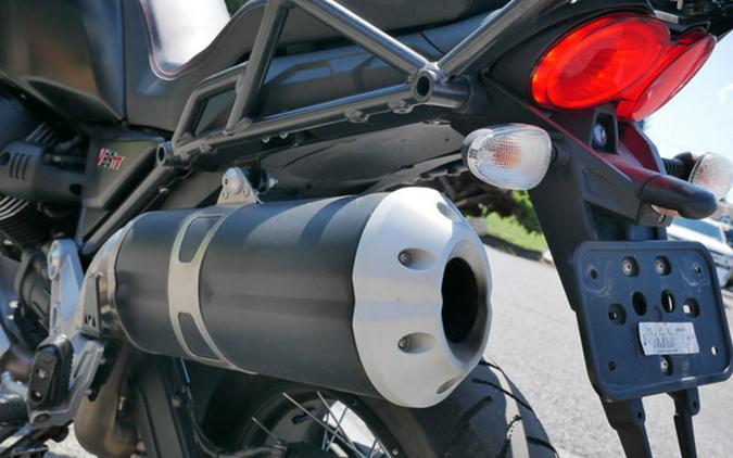 2021 Moto Guzzi V85 TT Adventure E5