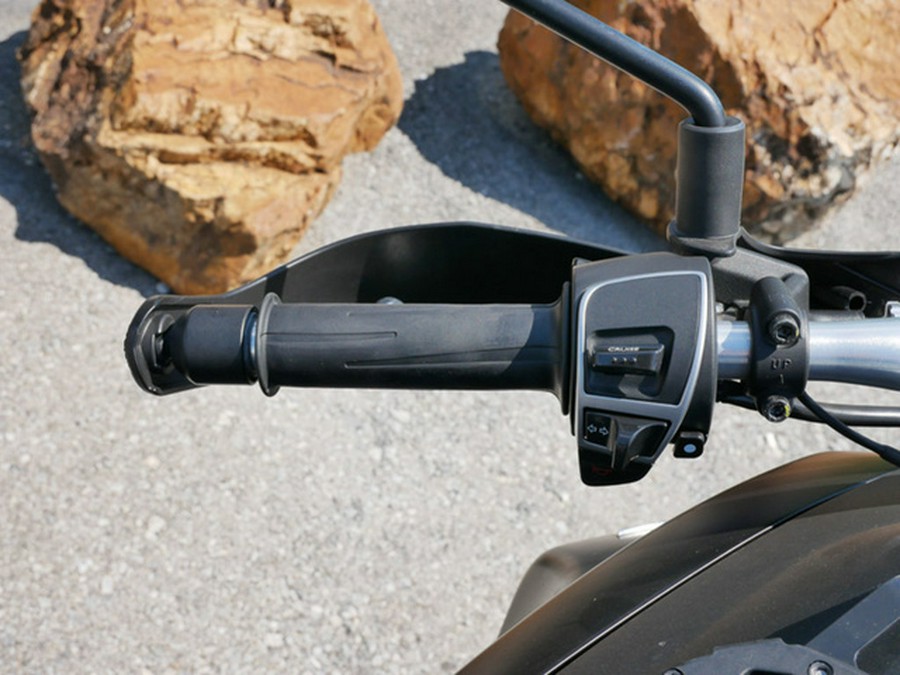 2021 Moto Guzzi V85 TT Adventure E5