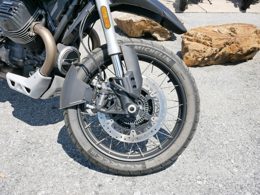2021 Moto Guzzi V85 TT Adventure E5