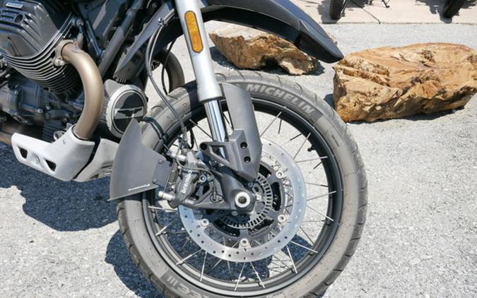 2021 Moto Guzzi V85 TT Adventure E5