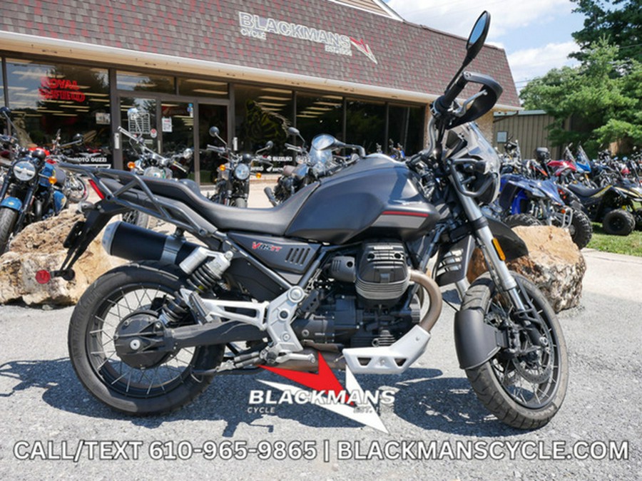 2021 Moto Guzzi V85 TT Adventure E5