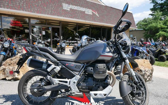 2021 Moto Guzzi V85 TT Adventure E5