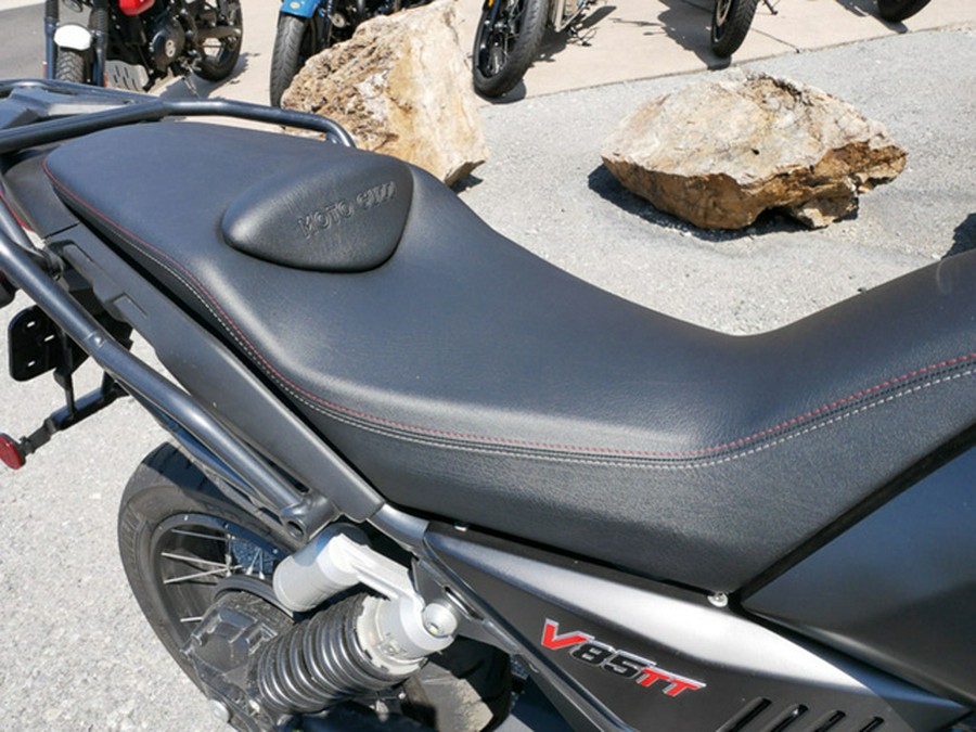 2021 Moto Guzzi V85 TT Adventure E5