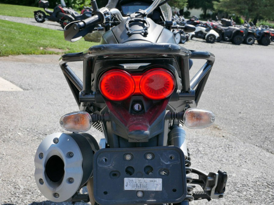 2021 Moto Guzzi V85 TT Adventure E5