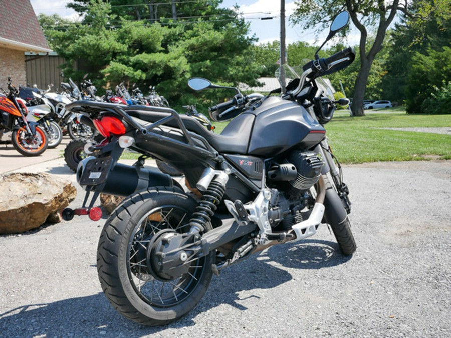 2021 Moto Guzzi V85 TT Adventure E5