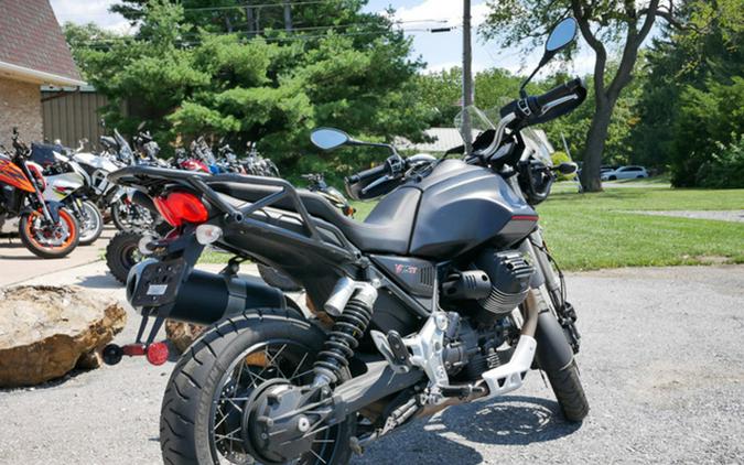 2021 Moto Guzzi V85 TT Adventure E5