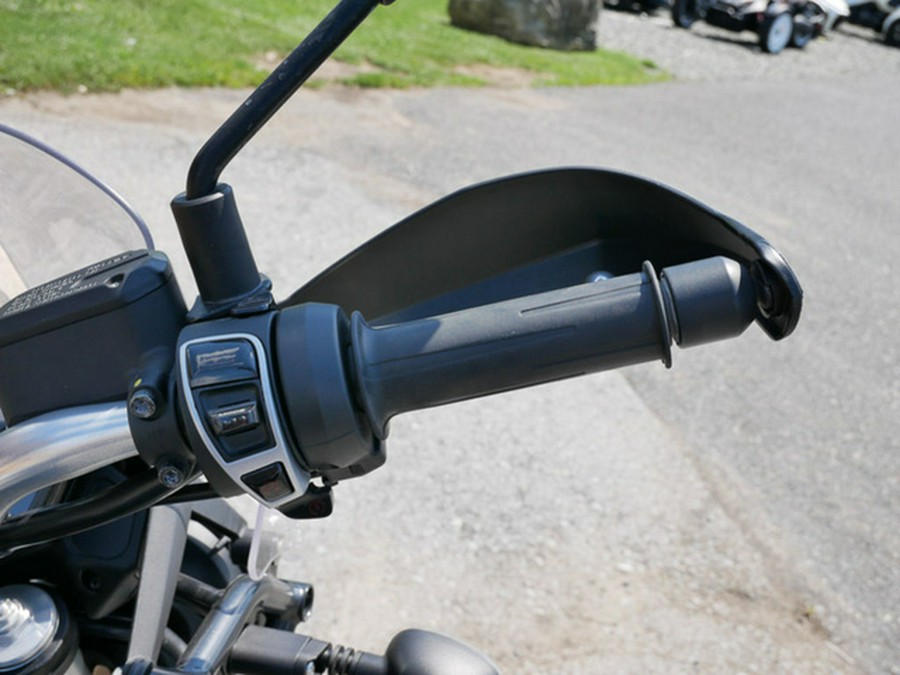 2021 Moto Guzzi V85 TT Adventure E5