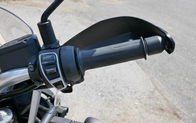 2021 Moto Guzzi V85 TT Adventure E5