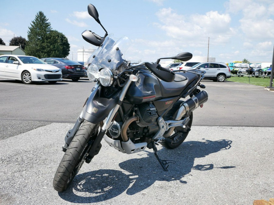 2021 Moto Guzzi V85 TT Adventure E5