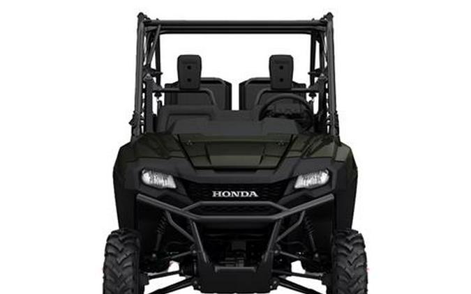 2025 Honda Pioneer 700-4 Deluxe