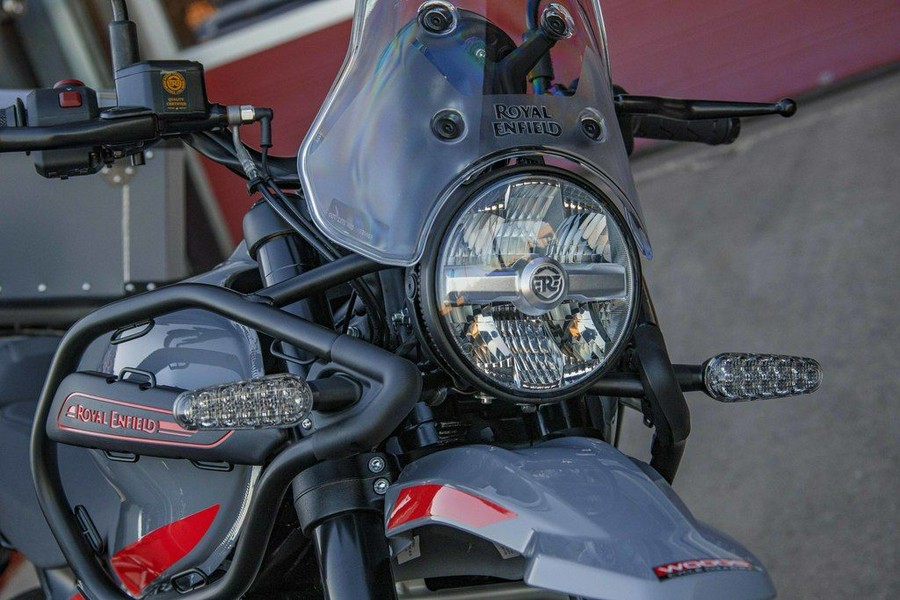 2025 Royal Enfield Himalayan 450