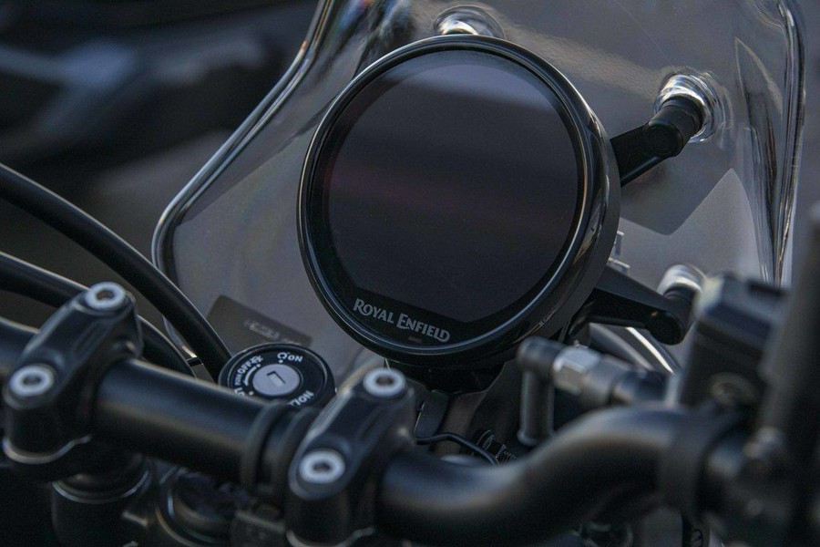 2025 Royal Enfield Himalayan 450